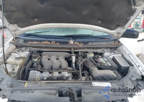 2006 Ford Freestyle Se из США, поврежденный, VIN 1FMZK01176GA25076